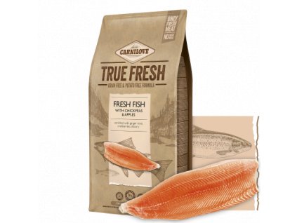 Carnilove True Fresh Fish Adult 11,4 kg