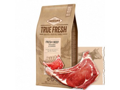 Carnilove True Fresh Beef Adult 1,4 kg1