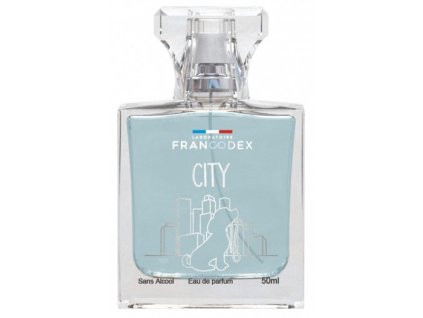 Francodex Parfém CITY pro psy 50ml