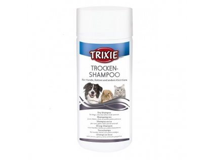 Trixie suchý šampon Trockenshampoo 100 g