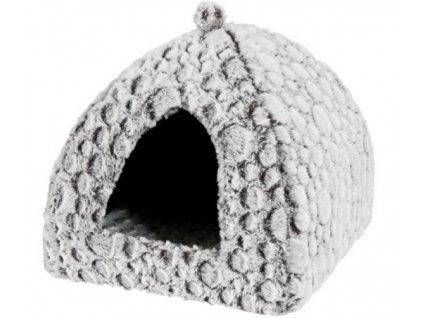 Pelech MOONLIGHT IGLOO šedá 40cm Zolux2