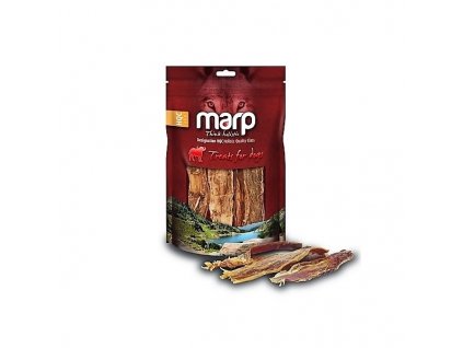 Marp Treats Buffalo Jerky sušený jícen 100 g