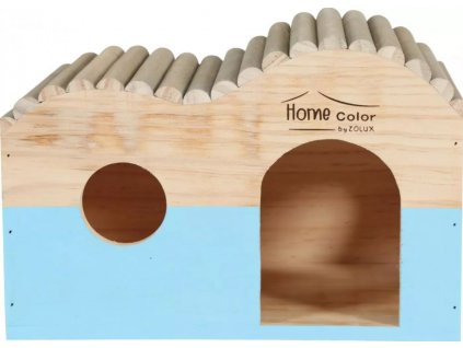 Domek pro hlodavce HOME COLOR PLUS L Zolux