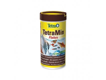 Tetra Min Flakes 250 ml