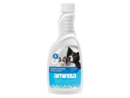 Aminela Clean Ekologický odstraňovač zápachu na podlahy 500ml