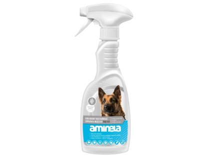AMINELA ekologický odstraňovač zápachu pro psy 500ml