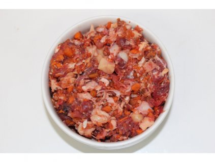 Hovězí Power mix 1 kg