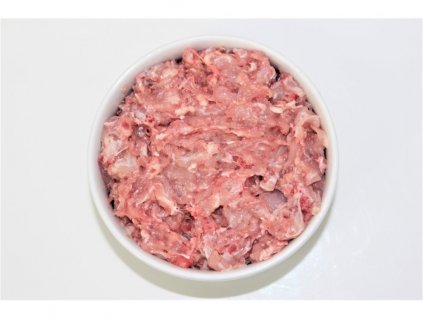 Kuřecí krky v mleté 1 kg