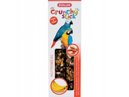 Crunchy Stick Parrot Buráky