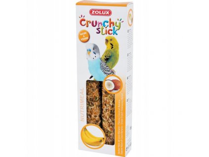 Crunchy Stick Parakeet Kokos