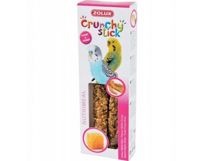 Crunchy Stick Parakeet Proso3