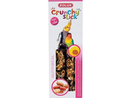 Crunchy Stick Large parakeet Slunečnice