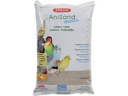 AniSand Nature 5kg