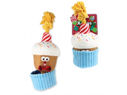 GiGwi vánoční muffin & pamlskovník 29 cm