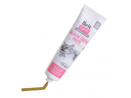 Brit Care Cat Paste Salmon Creme 100 g