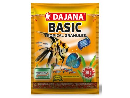 Dajana Basic granules 30 g