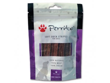 Perrito Soft Duck Stripes pro psy 100 g