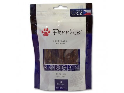 Perrito Duck Bars 100 g