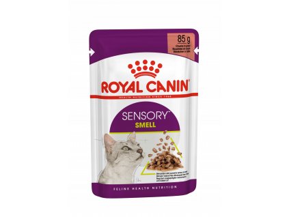 Kapsička Royal canin sensory smell 85 g