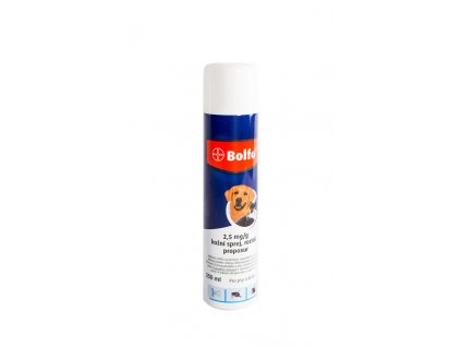 Bolfo spray 250ml