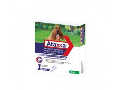 Ataxxa Spot on Dog XL