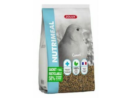 Krmivo pro kanárky NUTRIMEAL 2,5kg Zolux