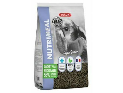 Krmivo pro králíky Junior NUTRIMEAL 2,5kg Zolux