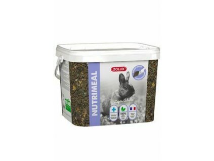 Krmivo pro králíky Adult NUTRIMEAL mix 6kg Zolux