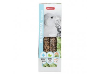 Pochoutka NUTRIMEAL STICK lesknice pro kanáry 110g