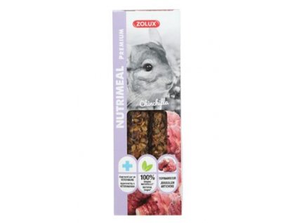 Pochoutka NUTRIMEAL STICK topinambury pro činčily 110g