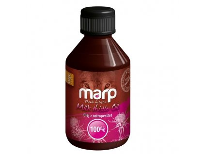 Marp Holistic ostropestřecový olej 250 ml
