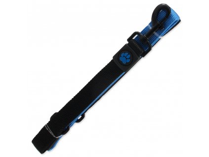Vodítko ACTIVE DOG bungee neoprene 120 cm - Modré (Velikost Velikost L)