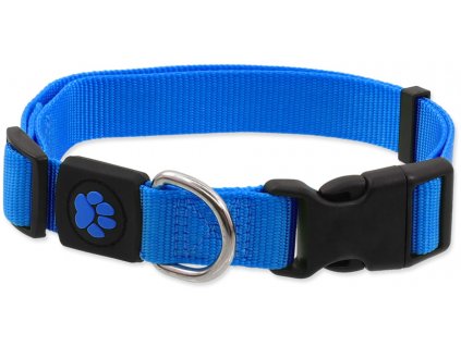 Obojek ACTIVE DOG premium - Modrý (Velikost Velikost XL)