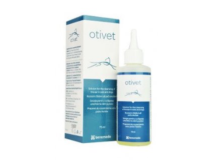 Otivet sol 1x75ml