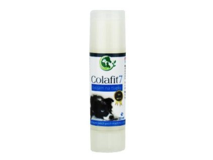 23118 colafit 7 single balzam na tlapky 22ml