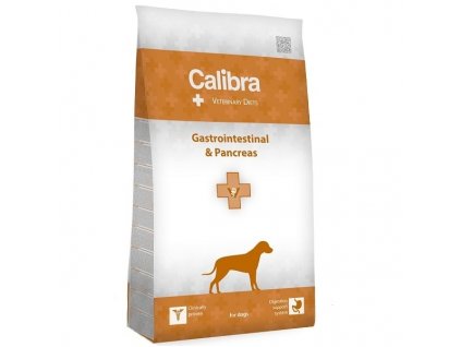 Calibra VD Dog Gastrointestinal & Pancreas 2kg
