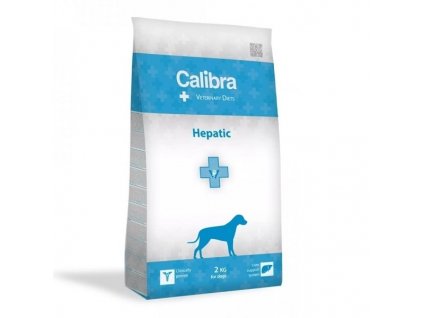 Calibra VD Dog Hepatic 2kg