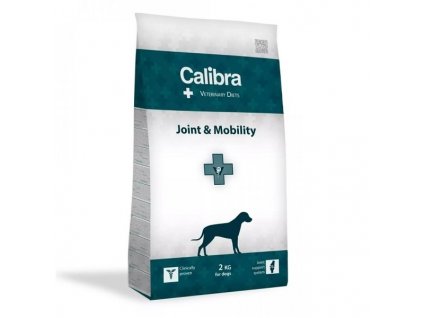 Calibra VD Dog Joint & Mobility 2kg