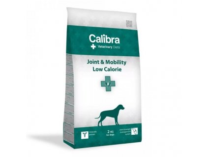 Calibra VD Dog Joint & Mobility Low Calorie 2 kg