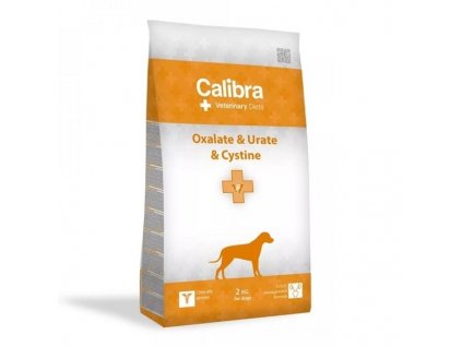 Calibra VD Dog Oxalate & Urate & Cystine 2 kg