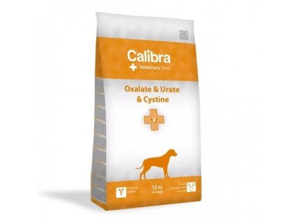 Calibra VD Dog Oxalate & Urate & Cystine 12 kg