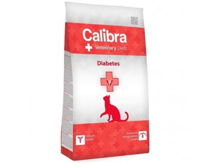 Calibra VD Cat Diabetes 2kg