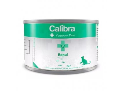 Calibra VD Cat Renal konzerva 200 g