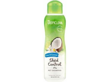 Šampon Shed Control proti vypadávání a cuchání srsti 355 ml