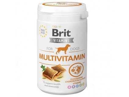 Brit Dog Vitamins Multivitamin 150g