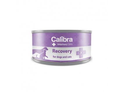 Calibra VD Dog & Cat Recovery konzerva 100 g