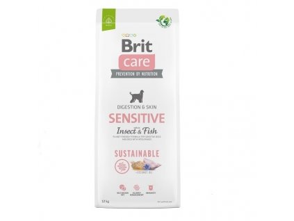 Brit Care Dog Sustainable Sensitive 12kg