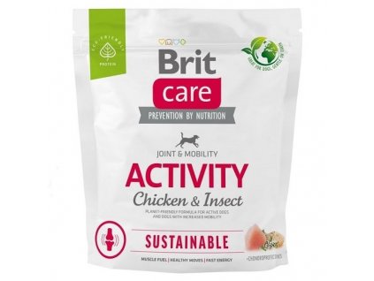 Brit Care Dog Sustainable Activity1