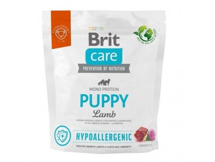 Brit Care Dog Hypoallergenic Puppy 1kg
