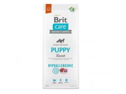 Brit Care Dog Hypoallergenic Puppy 12kg